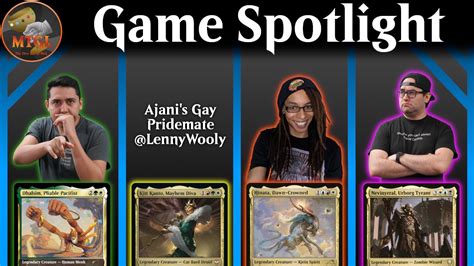 Game Spotlight EDH Commander Dhalsim Kitt Kanto Hinata