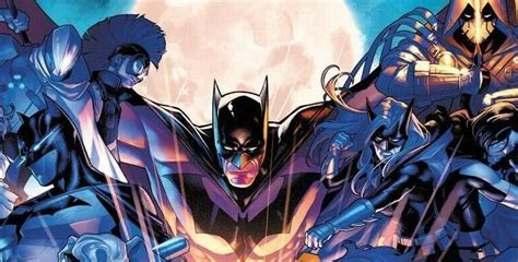 Dc Comics Batman Fear State Omega Spoilers Review Everyone Is