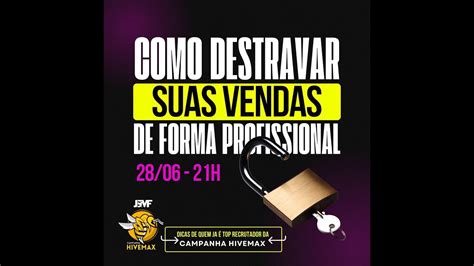 Como DESTRAVAR SUAS VENDAS De Forma Profissional Fechamento Jun23