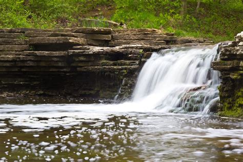 Waterfall Glen Forest Preserve Waterfall Glen Forest Prese Flickr