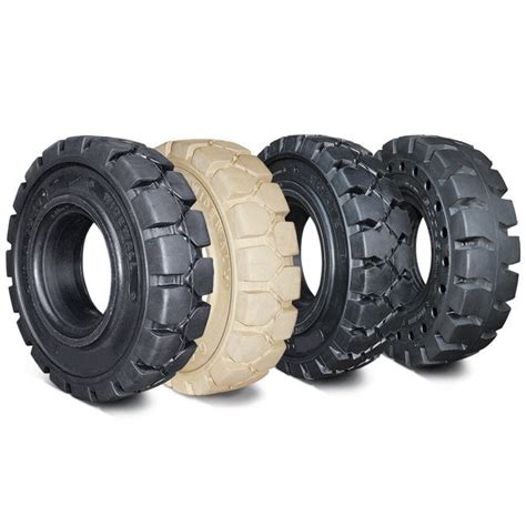 Buy Solid Pneumatic Forklift Tires 10.00x20 | Value Forklifts