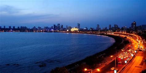 Marine Drive Mumbai Timings Entry Fee Location Activities