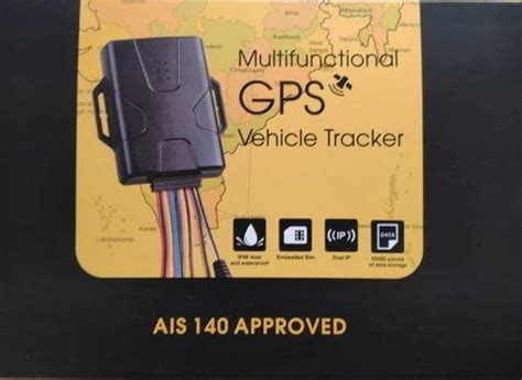 Bihar Rto Approved Ais 140 Gps Tracking System For Commercial Vehicles At Rs 11500 Piece In Patna