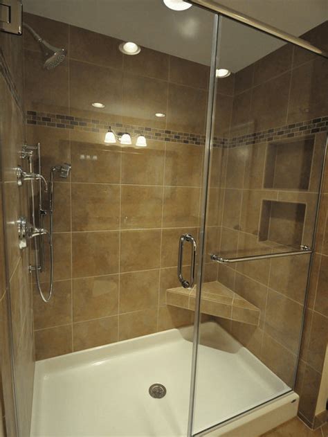 Fiberglass Shower Base | Houzz