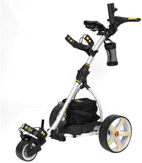 The 9 Best Electric Golf Pullcarts 2021 Update Draining Birdies