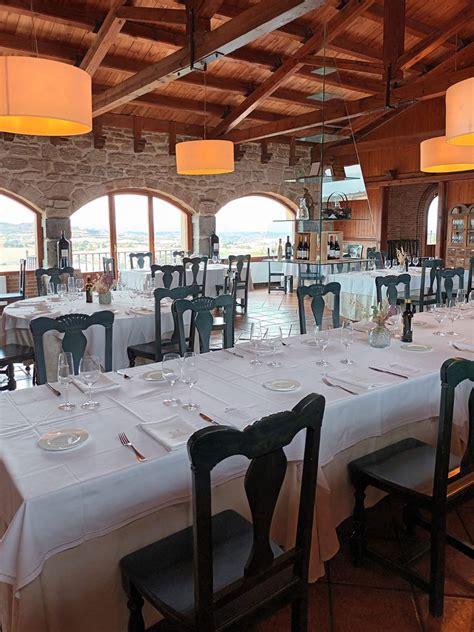 Restaurante Degustación Maridaje Bodegas Castillo de Monjardín