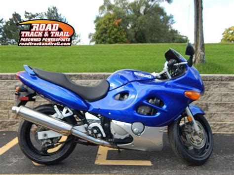 2002 Suzuki Katana 600 Motorcycles For Sale