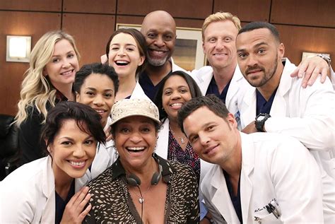 When Is The New Season Of Grey S Anatomy Kathi Maurise