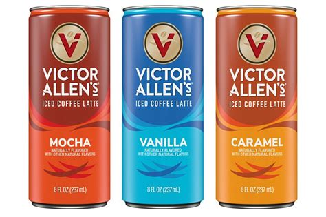 Victor Allen Coffee Brand Collaborates With Walmart On Rtd Iced Coffee Cantech International