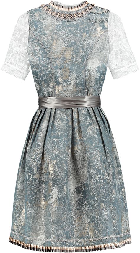 Dirndl Antiek Blauw Zilvergrijs Cm Luxe Dlg Kopen Carnavalsland Nl