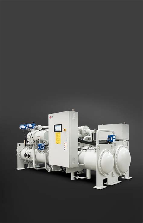 Oil Free Centrifugal Chiller Hvac Lg Uae Business