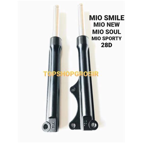 Jual As Shock Shok Depan Plus Tabung Set Mio New Mio Soul Mio