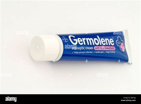 Germolene Hi Res Stock Photography And Images Alamy