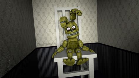 Download Plushtrap Five Nights At Freddys Wallpapers For Mobile