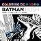 Amazon Coloring Dc Batman Hush Vol Dc Comics Coloring Book