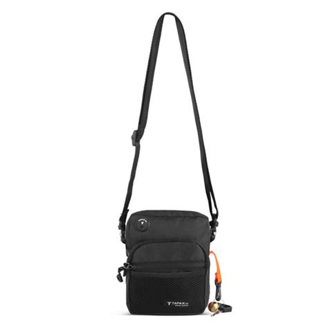 Promo Tas Selempang Pria Wanita Tapaxco Ranggo Mini Slingbag Kanvas