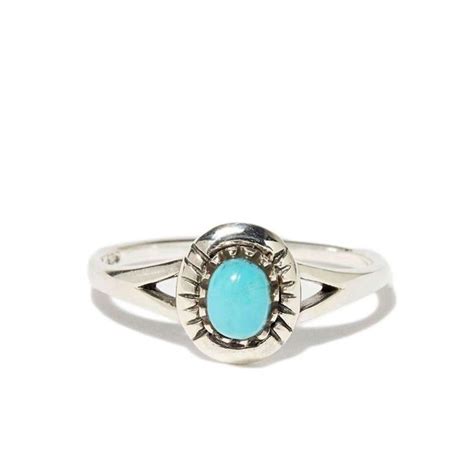 Bague Aitor Turquoise Argent Mes Bijoux Maty