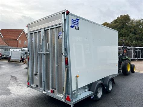 Ifor Williams Trailers Main Distributor Agroco Trailers Ipswich