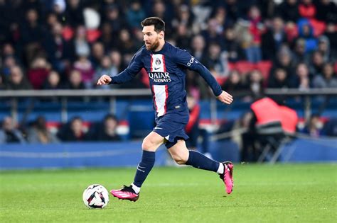 Psg Un Pour Tous Et Tous Pour Messi Coupe De France 8es