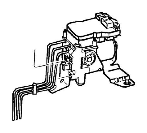 1999 Dodge Ram 1500 Tube Brake Rear 52009706ab Mopar Parts Overstock Lakeland Fl