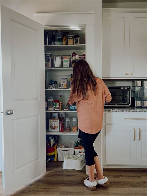 How To Organize Small Cabinet Pantry Cintronbeveragegroup