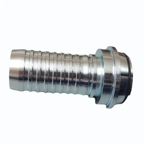 SS Ferrule 1 1 4x 5 2x2 Spiral Straight CNC Nipple HYDRAULIC FITTING