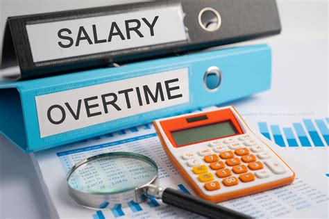 Overtime For Salaried Employees New Rules Proposed Comprehensive Eap