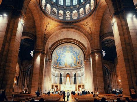 Guide de la Basilique du Sacré Coeur Paris Les pépites de France