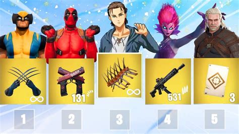 New Weapon Free For All 1039 1111 8437 By Ifrost Origins Fortnite Creative Map Code