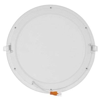 Led Recessed Luminaire Nexxo Round White W Warm White Masterlight