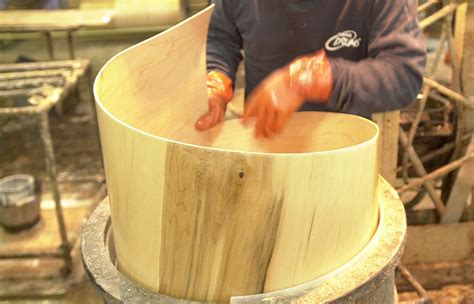 How A Drum Is Mademaking The Shell Musical Instrument Guide Yamaha