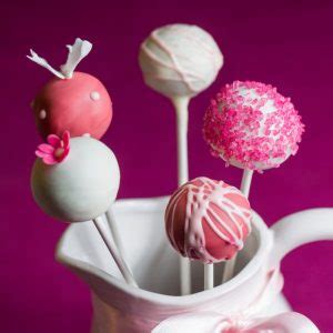 C Mo Hacer Cake Pops Receta F Cil Y R Pida Cake Pops De Chocolate