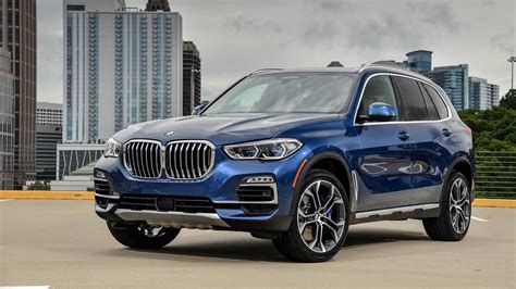 2019 Bmw X5 Xdrive40i First Drive Just Because You Can