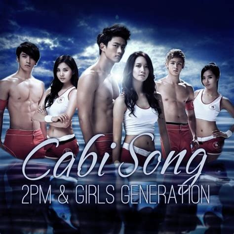 Cabi Song Digital Single — 소녀시대 ＆ 2pm Lastfm