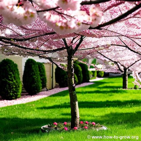 Expert Guide How To Successfully Grow Cherry Blossom Trees