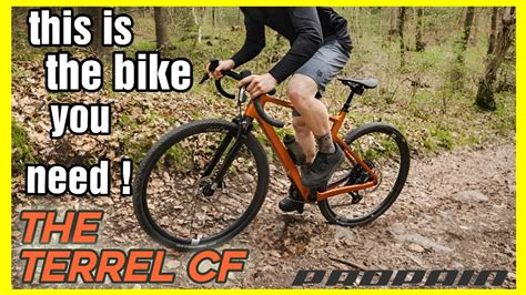 The All New Propain Terrel Cf Do It All Gravel Bike That Unimaginable