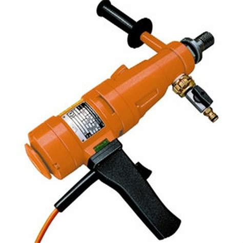 hand held cord drills semcore equipment sales  rentals