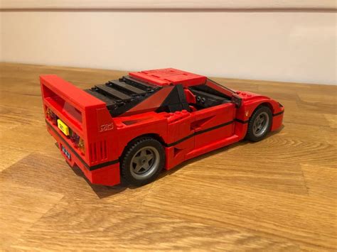 Lego Creator Ferrari F40 Set Nr 10248 Kaufen Auf Ricardo