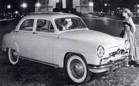 Focus sur La Simca Aronde l hirondelle de l indépendance