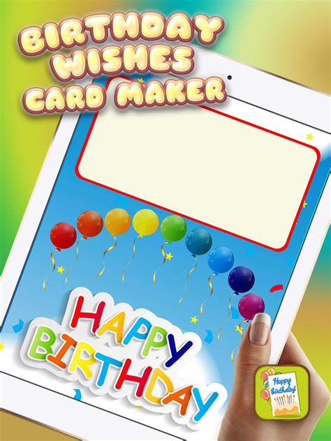 Birthday Wishes Card Maker – The Best eCards Collection of Greeting.S ...