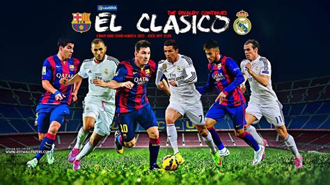el clasico  legendary rivalry  real madrid  barcelona