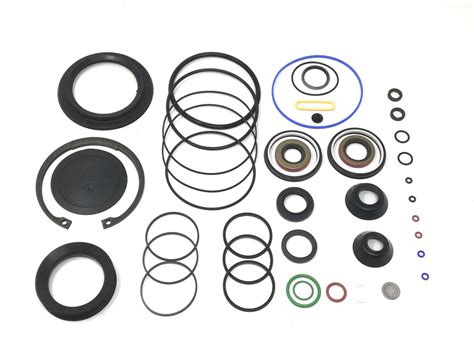 5541421a 8823 Power Steering Complete Gear Seal Kit M100 Rh Sheppard — Suntransmissions