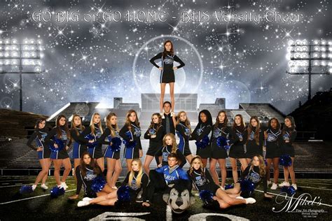 2013 BHS Varsity Cheer Team | Cheer photography, Cheerleading pictures, Sport portraits