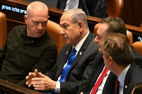 Israël pourquoi Benyamin Netanyahou limoge son ministre de la Défense