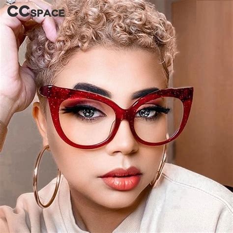 Retro Cat Eye Glasses