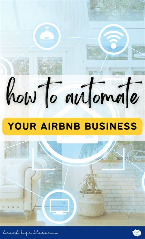 How To Automate Your Airbnb Business Tools For Efficiency