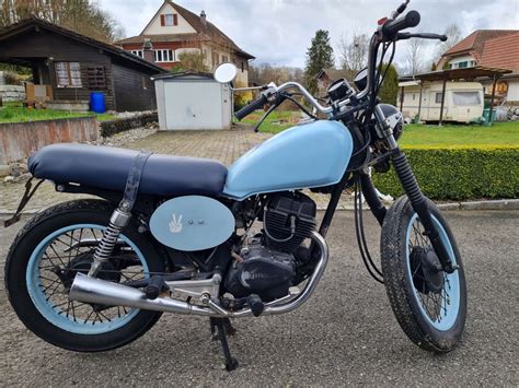 Honda Cm Oldtimer Veteran Scrambler Caferacer Kaufen Auf Ricardo