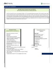 Vsim Concept Map Gp Docx Concept Map Worksheet Describe Disease