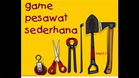 Games Mencari Harta Karun Pesawat Sederhana Ipa Kelas Viii Youtube