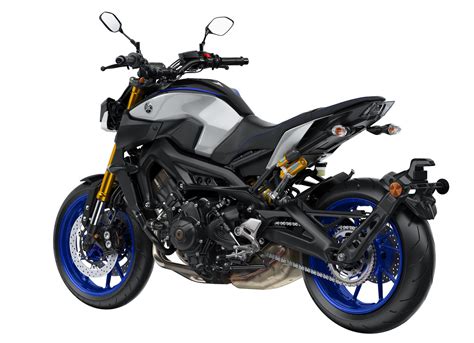 Yamaha Mt Sp Fiche Moto Motoplanete